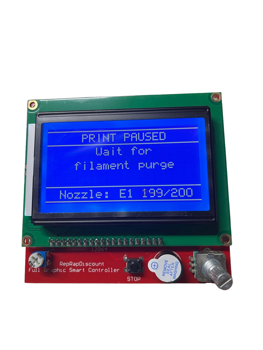 Écran de contrôle LCD RepRapDiscount Full Graphic Smart Controller